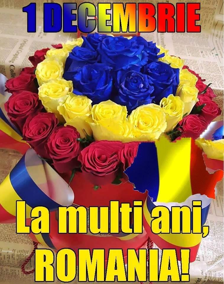 La Multi Ani Romania 1 Decembrie For Android Apk Download