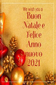 Buon Natale e Felice Anno Nuovo 2021 for Android - APK Download