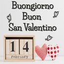 Auguri di San Valentino 14 Febbraio APK