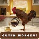 Guten Morgen und Gute Nacht, Lustige Grüße APK