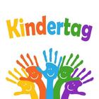 Alles Gute Zum Kindertag Grüße আইকন