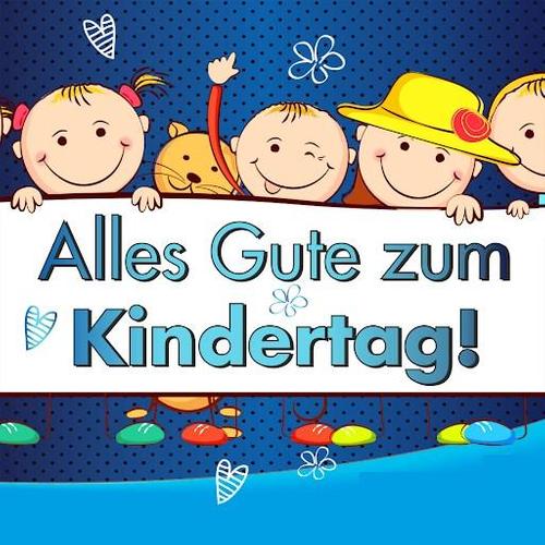 Alles Gute Zum Kindertag Grusse 2020 For Android Apk Download