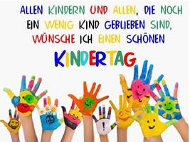 Alles Gute Zum Kindertag Grüße স্ক্রিনশট 1