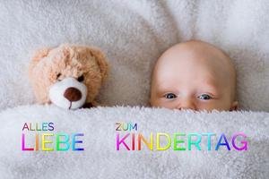 Alles Gute Zum Kindertag Grüße স্ক্রিনশট 2