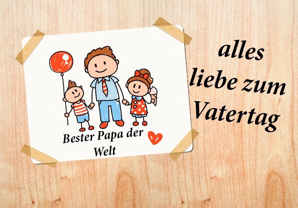 Alles Gute Zum Vatertag Pour Android Telechargez L Apk