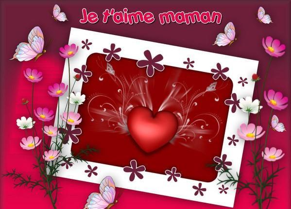 Bonne Fete Maman Je T Aime For Android Apk Download