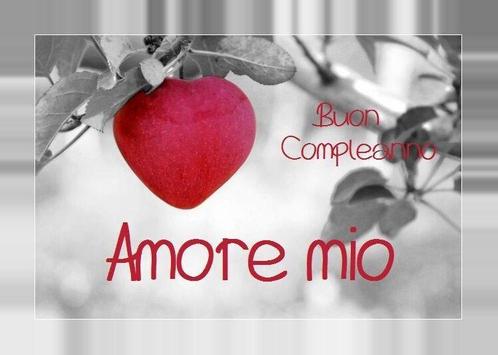 Buon Compleanno Amore Mio Para Android Apk Baixar