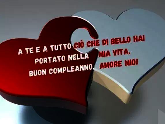 Buon Compleanno Amore Mio For Android Apk Download