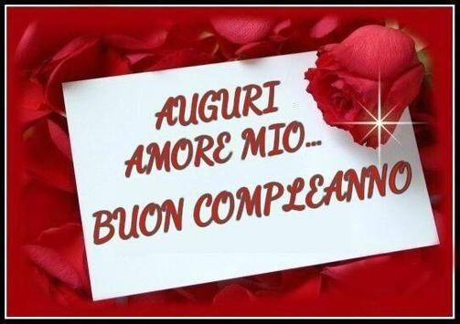 Buon Compleanno Amore Mio For Android Apk Download