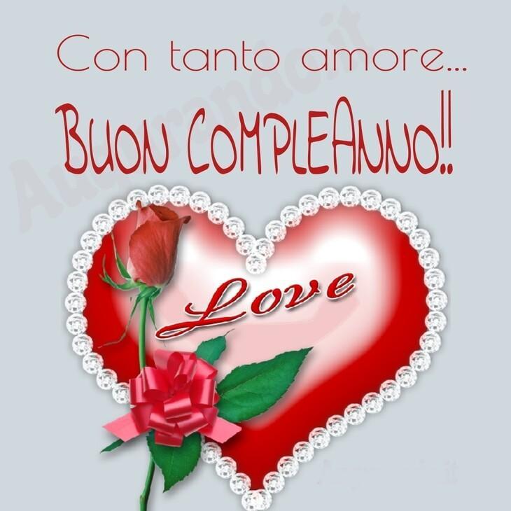 Buon Compleanno Amore Mio For Android Apk Download