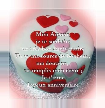 Joyeux Anniversaire Mon Amour Pour Android Telechargez L Apk