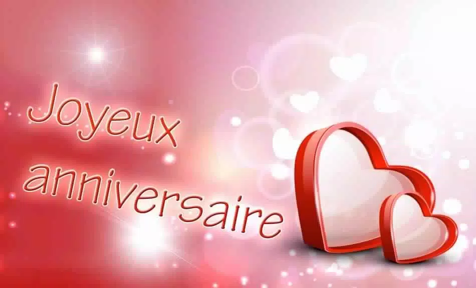 Joyeux Anniversaire Mon Amour For Android Apk Download