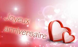 Joyeux Anniversaire Mon Amour capture d'écran 2