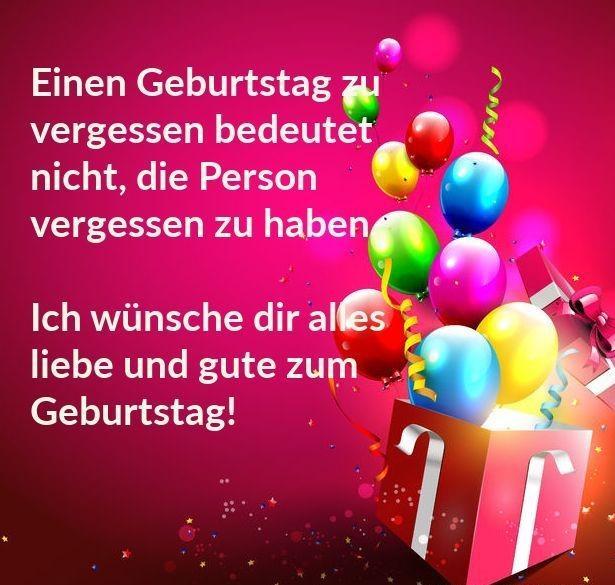 Alles Gute Zum Geburtstag For Android Apk Download