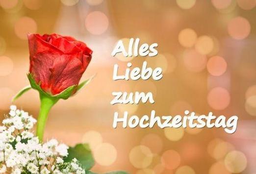Grusse Alles Gute Zum Hochzeitstag Para Android Apk Baixar
