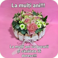La Mulți Ani 2023