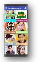 Lagu Kenangan 70an 80an dan 90 الملصق