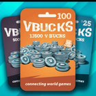 V-Bucks real Vbucks icône