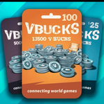 V-Bucks real Vbucks icon