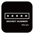 Secret Number Offline Lyrics icône