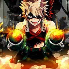 Katsuki Bakugou HD Wallpapers