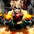 Katsuki Bakugou HD Wallpapers APK