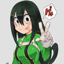 Tsuyu Asui Froppy HD Wallpapers APK