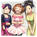Ochaco Uraraka HD Wallpapers APK