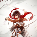 Mikasa Ackerman HD Wallpapers APK