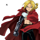 Edward Elric - HD Wallpapers icono