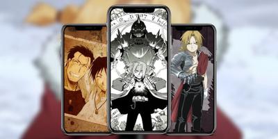 Edward Elric - HD Wallpapers capture d'écran 1