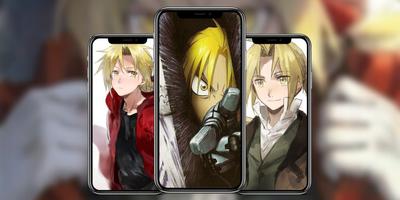 Edward Elric - HD Wallpapers Ekran Görüntüsü 2