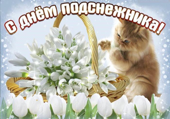 День подснежника