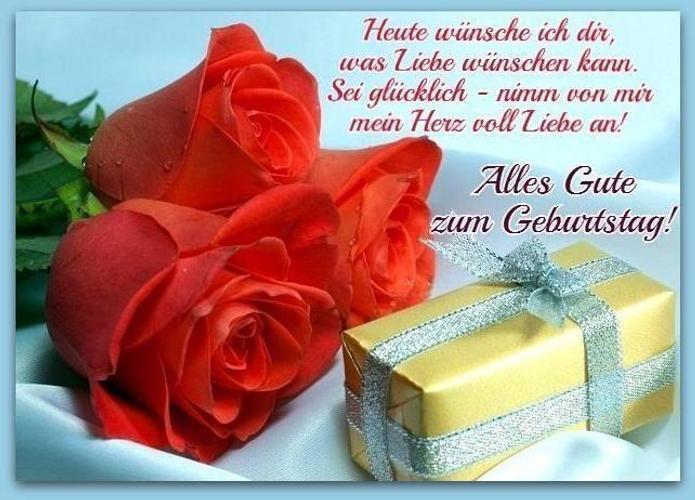 Alles Gute Zum Geburtstag Bilder For Android Apk Download