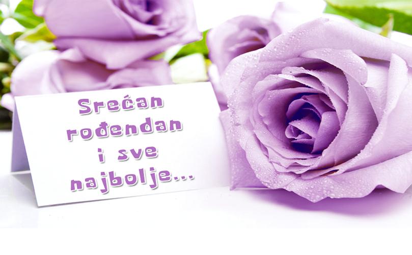 Srecan Rođendan Slike