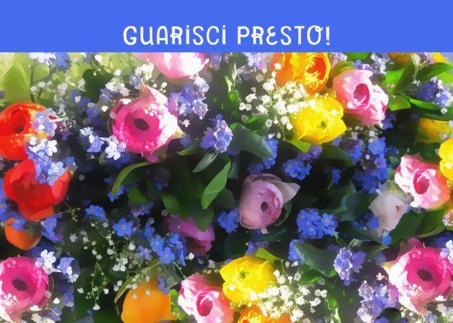 Auguri Di Pronta Guarigione For Android Apk Download