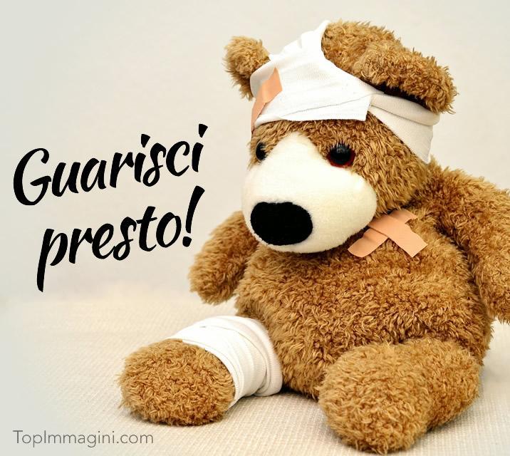 Auguri Di Pronta Guarigione For Android Apk Download