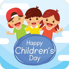 Happy Children's Day আইকন