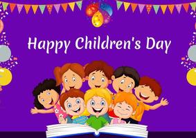 Happy Children's Day স্ক্রিনশট 2