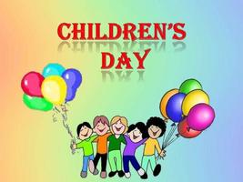 Happy Children's Day স্ক্রিনশট 3