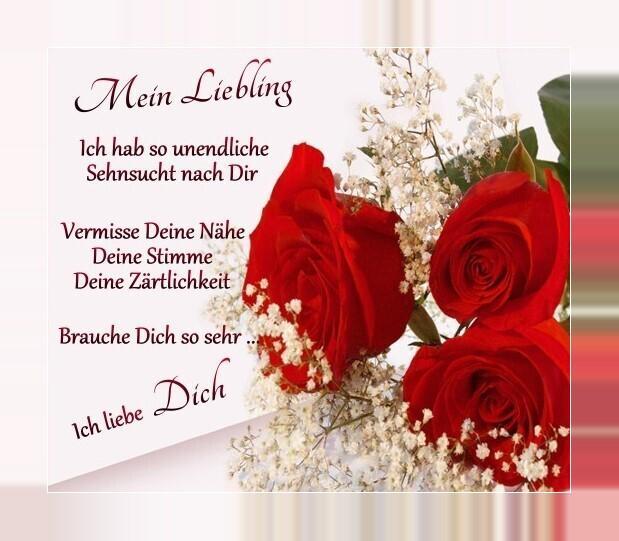 Dich ich bilder liebe dich und vermisse Ich vermisse