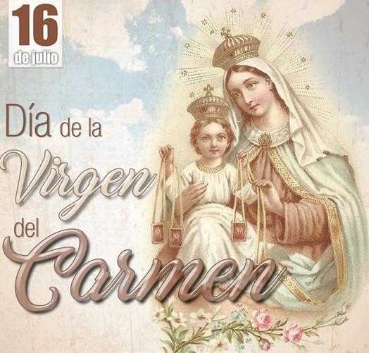 Virgen Del Carmen 16 De Julio Para Android Apk Baixar