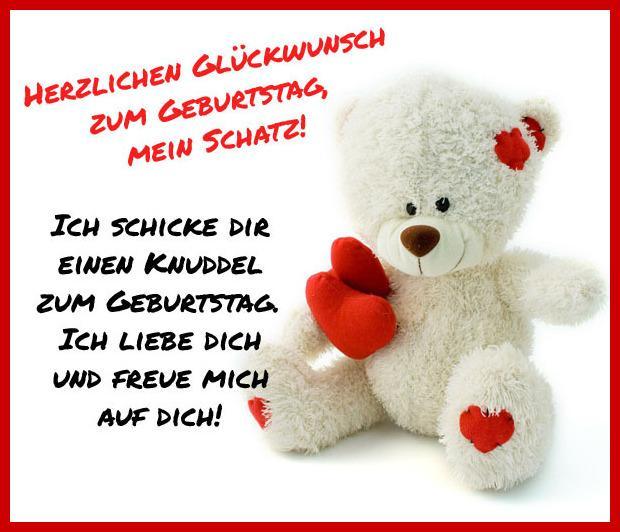 Ich alles gute zum dich geburtstag liebe Glückwünsche zum