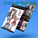 Cartoon Wallpaper Fan Art APK