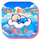 Baby Shushing - Soft Sounds APK