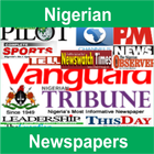 All Nigerian Newspapers biểu tượng
