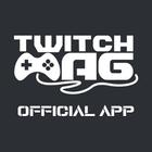TwitchMag - Official App Zeichen