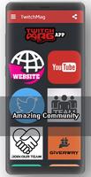 TwitchMag - Official App Plakat