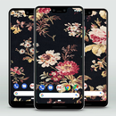 Vintage Floral Wallpaper APK