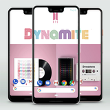 BTS Wallpaper Dynamite icon